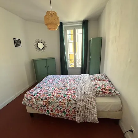 Apartment 3 Pieces Centre Nice